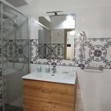 Perla Di Mare 公寓 加利波利