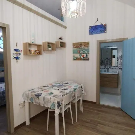 Апартаменти Perla Di Mare Галліполі