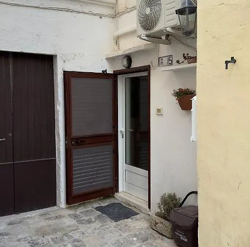 Perla Di Mare 公寓 加利波利