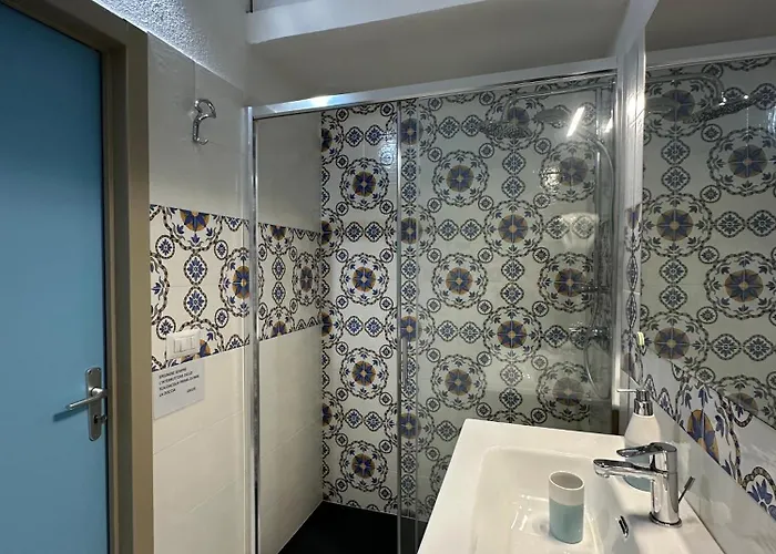 Perla Di Mare Lägenhet Gallipolli